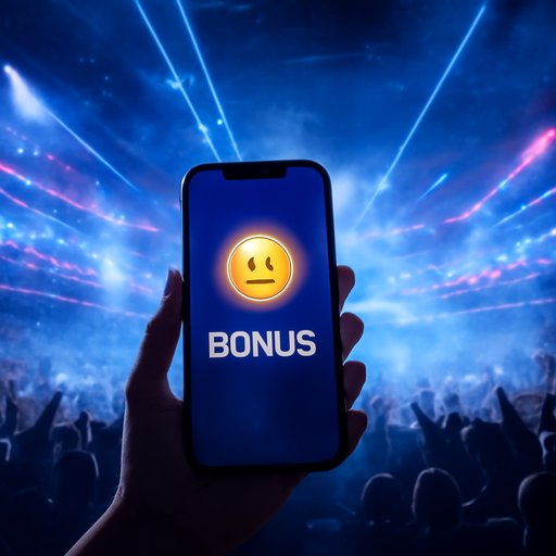 8e88 bonus screen on phone