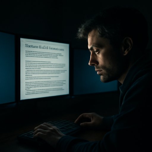 8e88 policy overview on laptop screen